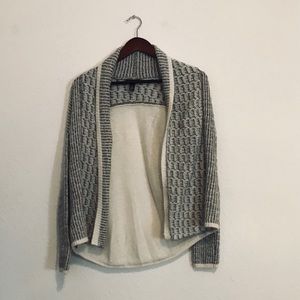 Cozy cardigan